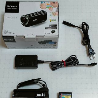 ソニー(SONY)のSONY HDR-CX390 ビデオカメラ(ビデオカメラ)