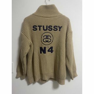 ステューシー(STUSSY)の最高値下げ中！！本当に欲しい方金額提示して下さい。ステューシー90s(ニット/セーター)