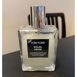 トムフォード(TOM FORD)のトムフォード　ボディオイル(ボディオイル)