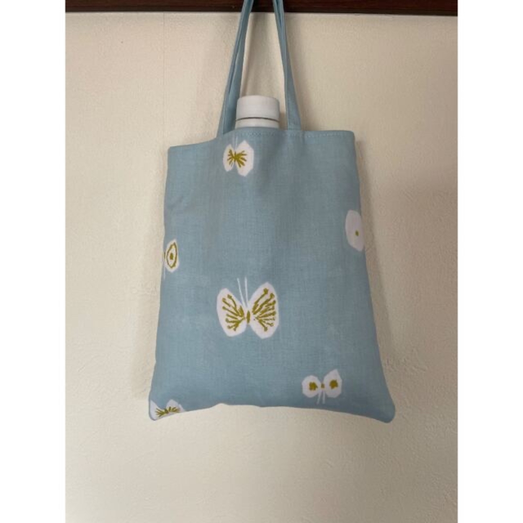 ミナペルホネン ハンドメイド hanahane ミニバッグ*୨୧⑅ www