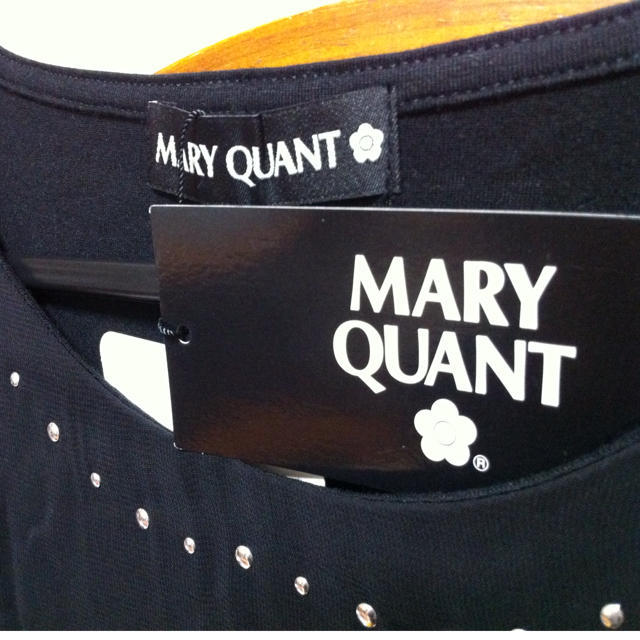 MARY QUANT(マリークワント)のMARY QUANT ★Ｔシャツ レディースのトップス(Tシャツ(長袖/七分))の商品写真