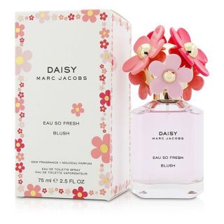 マークジェイコブス(MARC JACOBS)のMARC JACOBS EAU SO FRESH BLUSH(香水(女性用))