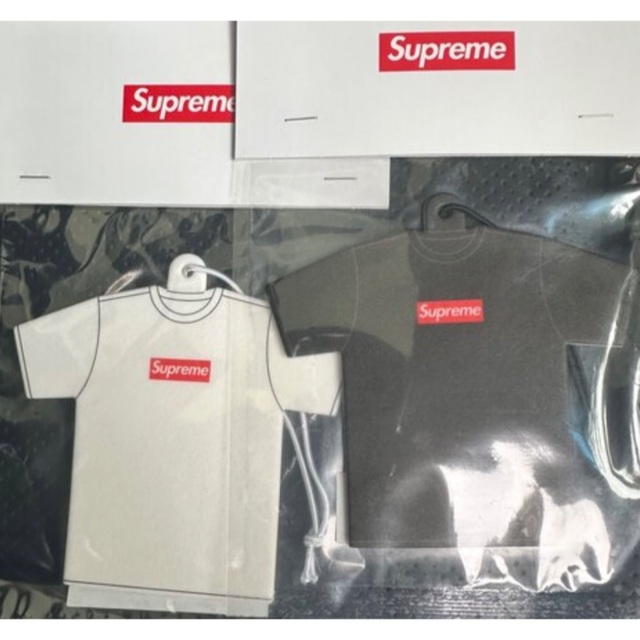 Supreme Kuumba Tee Air Freshener 2点セット