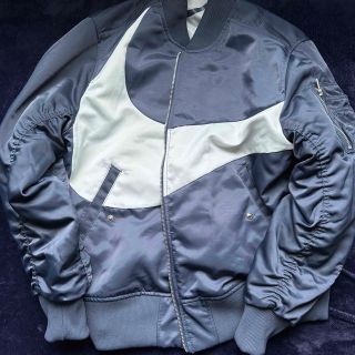 ナイキ(NIKE)のNIKE BOMBER JACKET (その他)