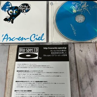 ラルクアンシエル(L'Arc～en～Ciel)のラルクClicked Singles Best 13 Blu-spec高音質CD(ポップス/ロック(邦楽))