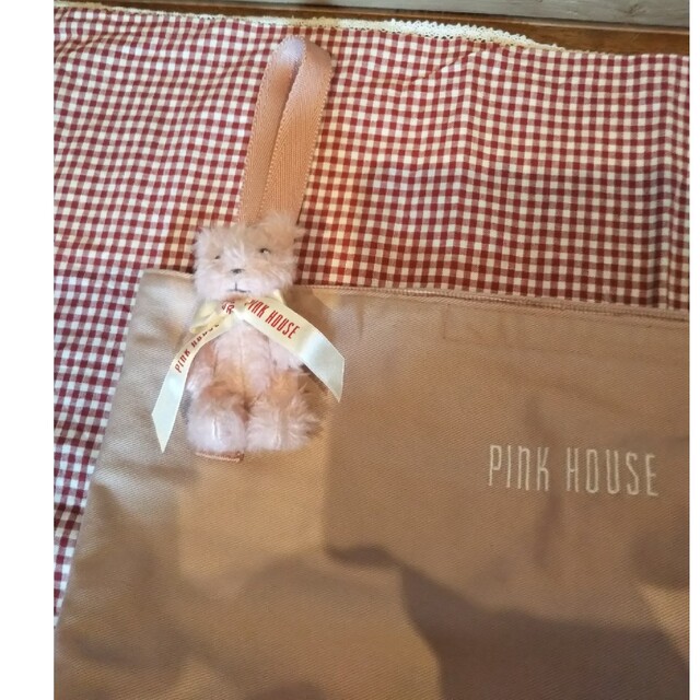 専用です！ピンクハウス トートバッグ レディースのバッグ(トートバッグ)の商品写真