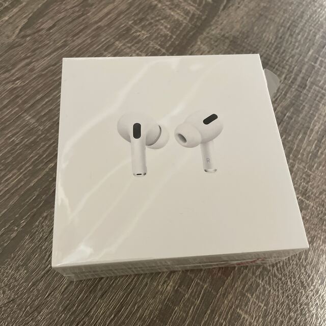 アップル AirPods Pro MLWK3J/A新品未開封