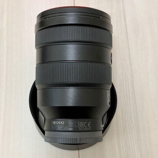 美品　SONY FE 24-105mm F4 G OSS SEL24105G 3