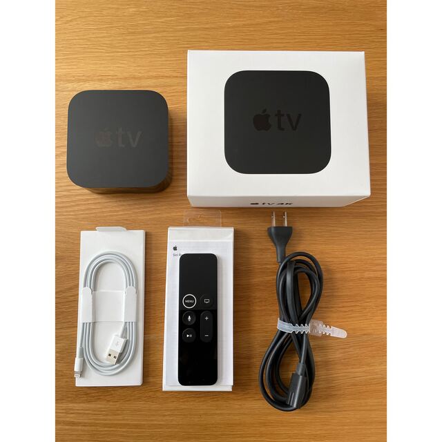 APPLE Apple TV 4K MQD22J/A