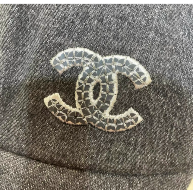 キャップ シャネル キャップ 帽子 CHANEL