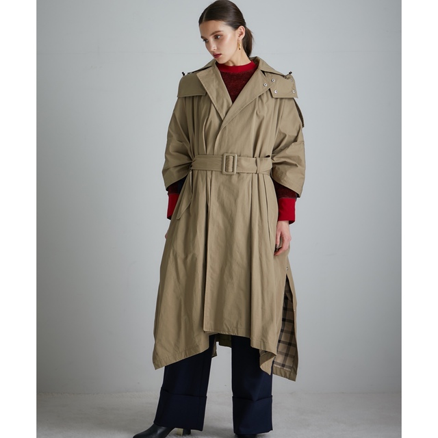 新品、未使用TOGA ACTIVE × H\u0026M trench coat