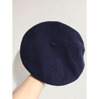 バカラベレー帽☆(ハンチング/ベレー帽)