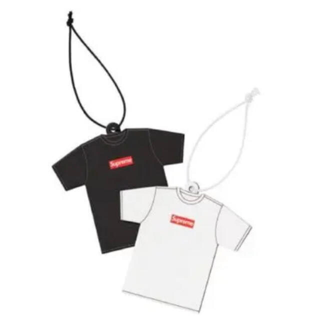 Supreme®/Kuumba Tee Air Freshener白黒2個セット