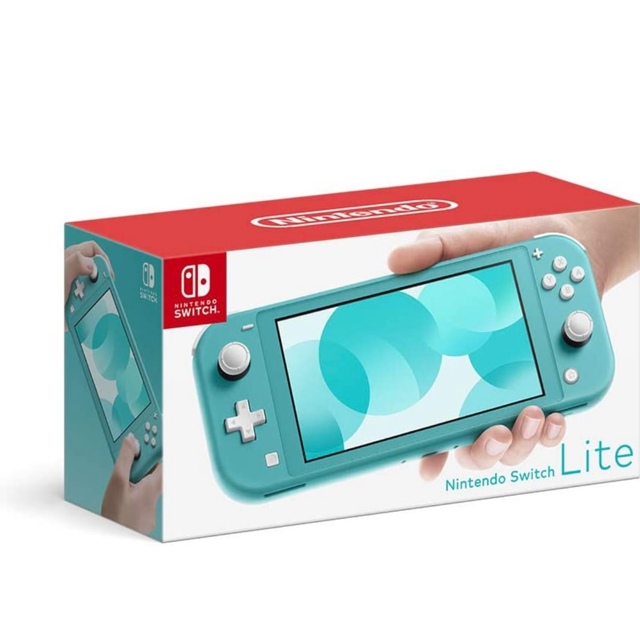 Nintendo Switch NINTENDO SWITCH LITE ター…