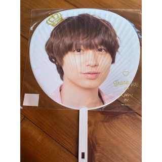 ヘイセイジャンプ(Hey! Say! JUMP)の伊野尾慧 うちわセット(アイドルグッズ)