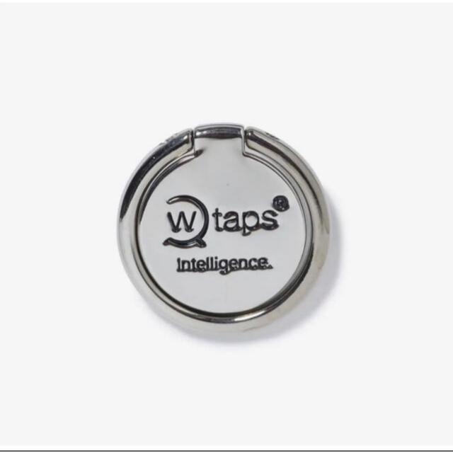 W)taps(ダブルタップス)の希少WTAPS HOOP / PHONE GRIP / ZINC ALLOY新品 メンズのファッション小物(その他)の商品写真