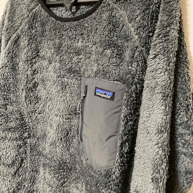 patagonia(パタゴニア)のpatagonia パタゴニア ロスガトスクルー Mサイズ メンズのトップス(その他)の商品写真