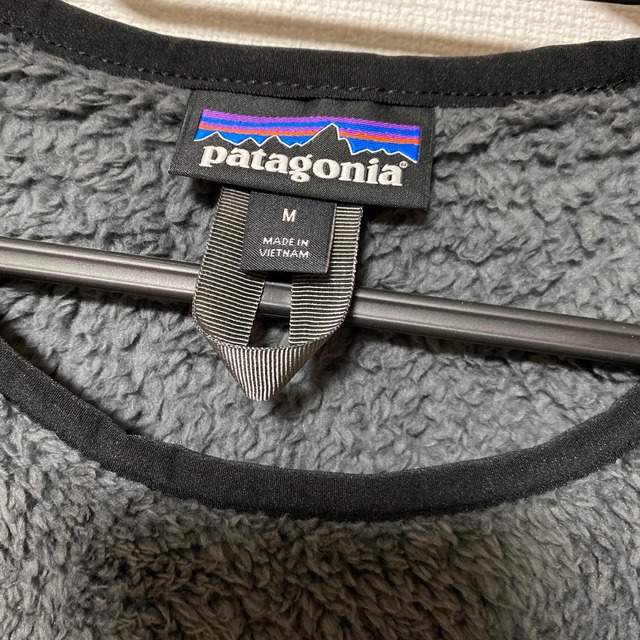 patagonia(パタゴニア)のpatagonia パタゴニア ロスガトスクルー Mサイズ メンズのトップス(その他)の商品写真