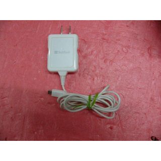 ソフトバンク(Softbank)のSoftBank SB-AC13-HDMU/WH (MicroUSB充電器)(その他)