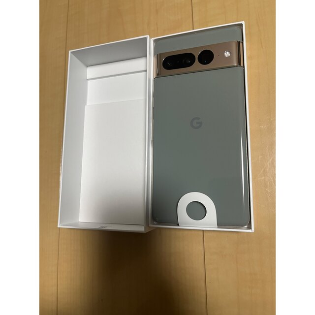 【新品・未開封】Pixel7  Pro 128GB Google Pixel