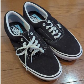 ヴァンズ(VANS)のvans era comfycush 28.0cm(スニーカー)