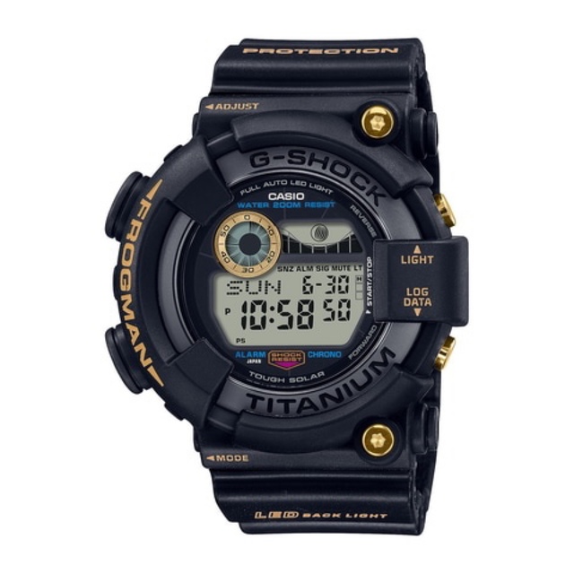 GW-8230B-9AJR FROGMAN