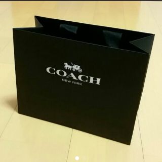 コーチ(COACH)のCOACH SHOP袋(ショップ袋)