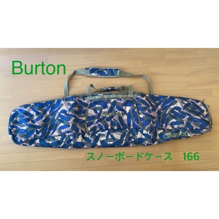 バートン(BURTON)のBurton スノーボードケース　166(バッグ)