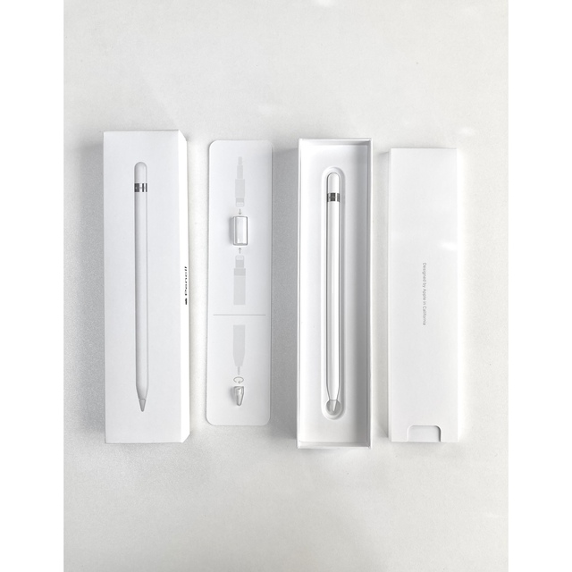 第1世代Apple pencil 1