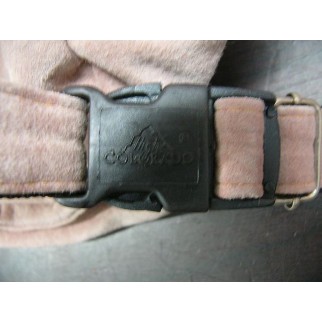 COLORADO ウエストポーチ (15×9cm) レディースのバッグ(ボディバッグ/ウエストポーチ)の商品写真
