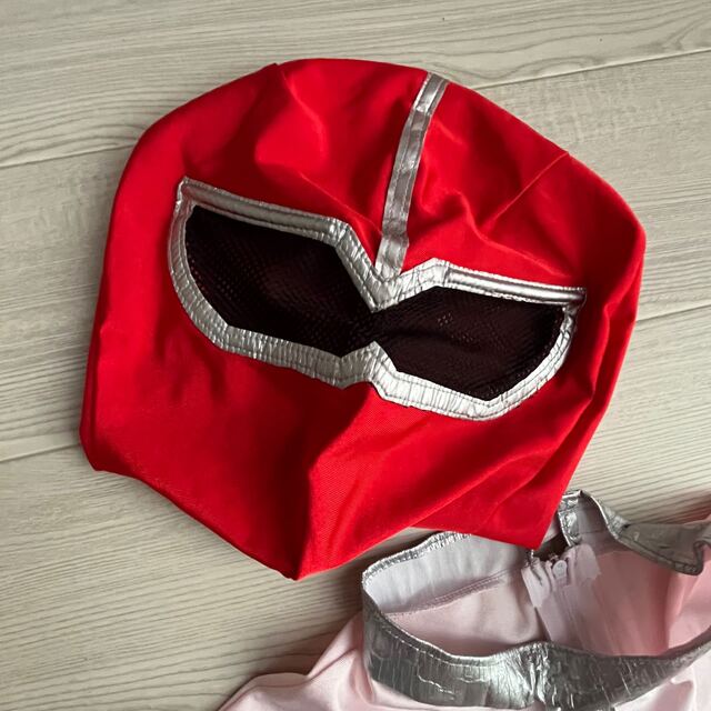 ヒーロー コスプレ 赤レンジャーの通販 by May|ラクマ ヒーロー コスプレ 赤レンジャーの通販 by May|ラクマ
