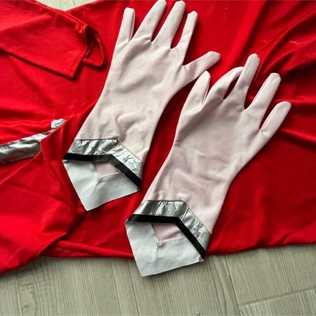 ヒーロー コスプレ 赤レンジャーの通販 by May|ラクマ ヒーロー コスプレ 赤レンジャーの通販 by May|ラクマ