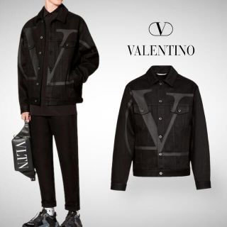 VALENTINO - 新品 定価22万 VALENTINO デニムジャケット BTS ジョングク着用
