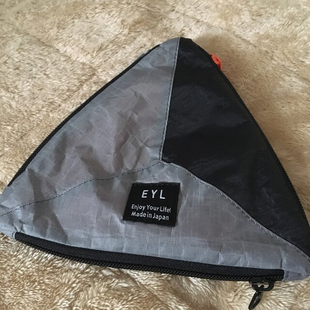 EYL 　Triple Pocket Pouch　"Medium Pouch"