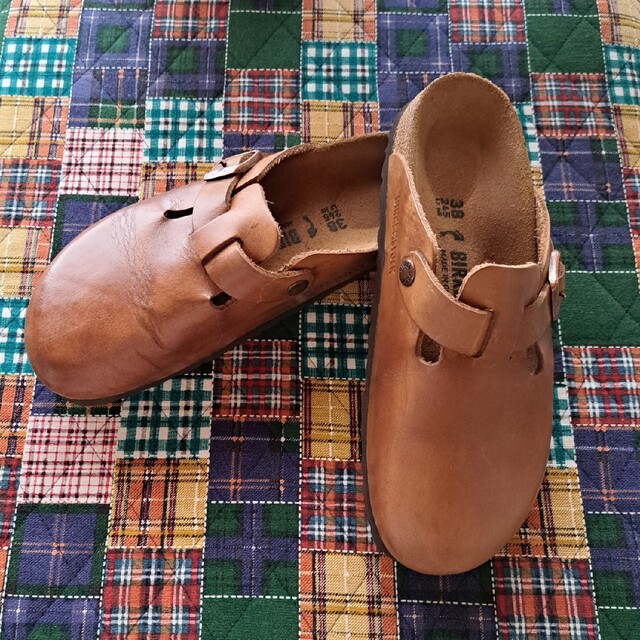 BIRKENSTOCK ビルケンシュトック ロンドンサイズ38（24.5㎝）