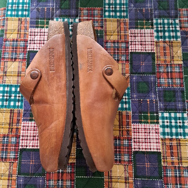 BIRKENSTOCK ビルケンシュトック ボストン 38 24.5センチ-