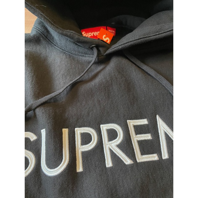 新品 supreme capital hooded sweat M シュプリーム