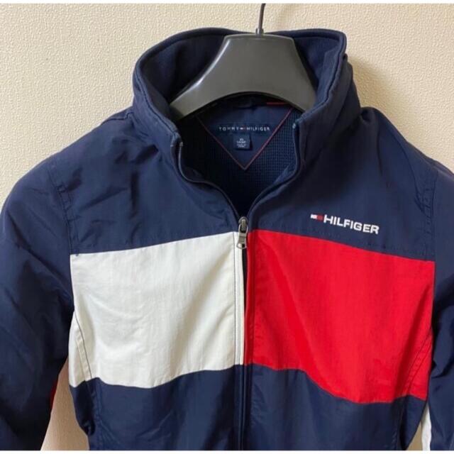 TOMMY HILFIGER(トミーヒルフィガー)のTOMMY HILFIGER トミーヒルフィガー 定価25000円 メンズのジャケット/アウター(ナイロンジャケット)の商品写真