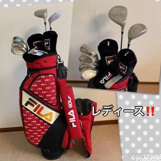 フィラ クラブの通販 85点 | FILAのスポーツ/アウトドアを買うならラクマ