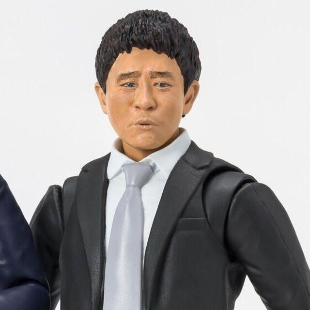 S.H.Figuarts 松本人志 -究極のボケ 究極のツッコミ ダウンタウン