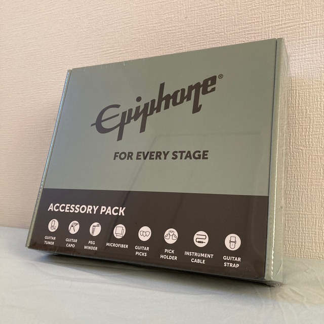 Epiphone(エピフォン)の週末特価♪ エピフォン SG G-400 PRO アクセサリーパックセット 楽器のギター(エレキギター)の商品写真