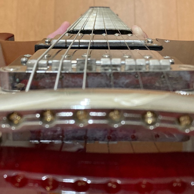 Epiphone(エピフォン)の週末特価♪ エピフォン SG G-400 PRO アクセサリーパックセット 楽器のギター(エレキギター)の商品写真