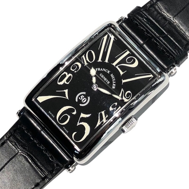 FRANCK MULLER - フランク・ミュラー FRANCK MULLER ロングアイランド 腕時【中古】