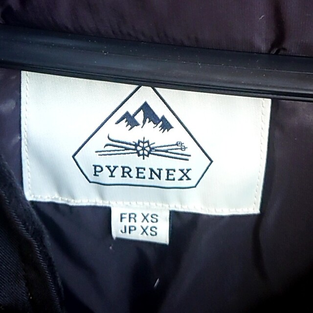Pyrenex(ピレネックス)のPYRENEX　EDIFICE　別注ダウン メンズのジャケット/アウター(ダウンジャケット)の商品写真