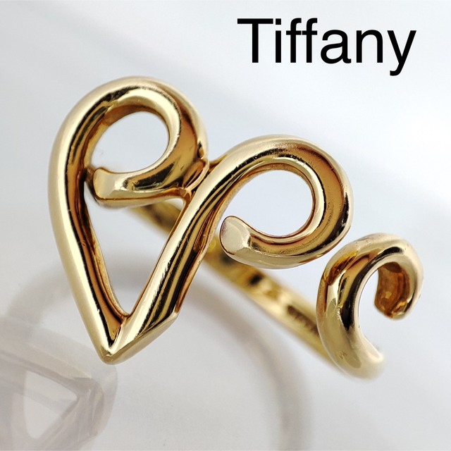 高い素材 Co. & Tiffany - ジュウル(神楽坂宝石) リング