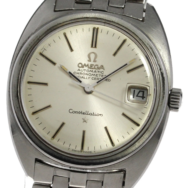 初回限定】 OMEGA - 【OMEGA】オメガ コンステレーション Cal.564