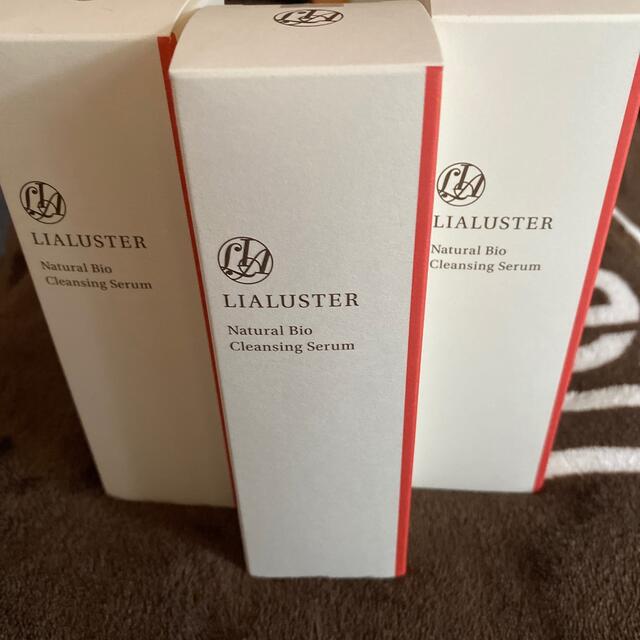 LIALUSTER Natural Bio Cleansing Serum