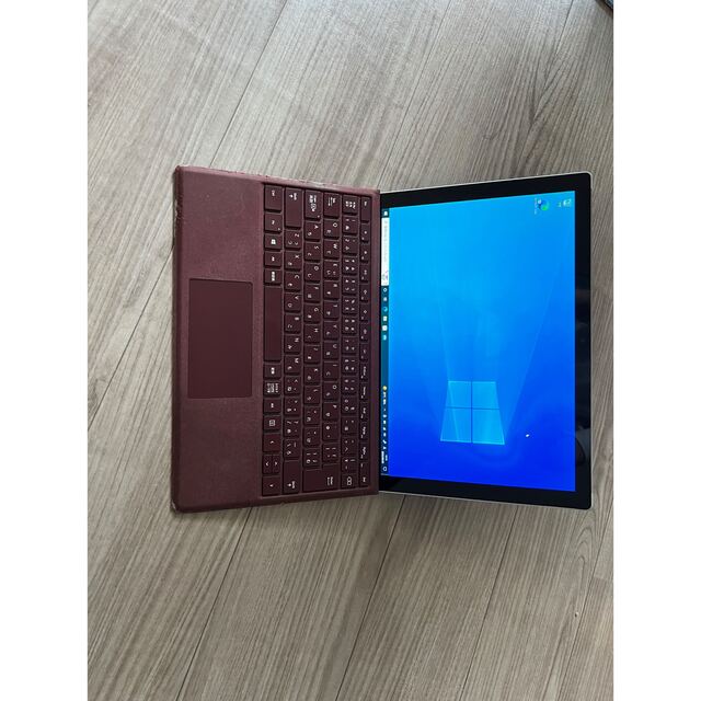 Microsoft(マイクロソフト)のSurface Pro FJX-00014 スマホ/家電/カメラのPC/タブレット(ノートPC)の商品写真