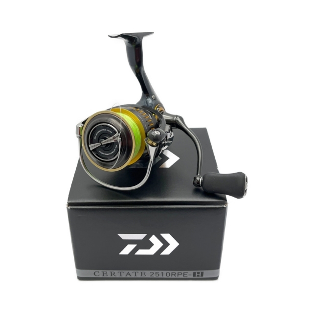 ◇◇DAIWA ダイワ 16セルテート 2510RPE-H スピニングリール 56308