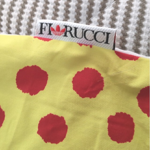 adidas(アディダス)のadidas  FIORUCCI コラボ ビッグT レディースのトップス(Tシャツ(半袖/袖なし))の商品写真